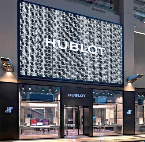 hublot store vancouver|Hublot opens new store in Vancouver – CPP.